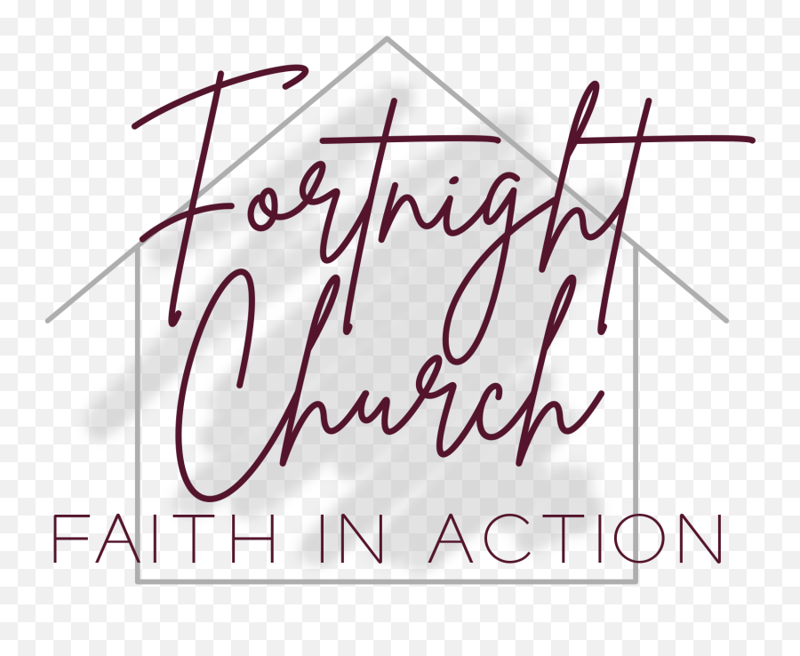 Fortnight Church - Dot Emoji,Fortnight Logo