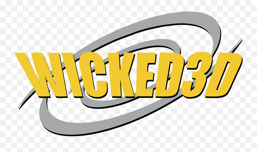 Wicked 3d Logo Png Transparent Svg - Language Emoji,Wicked Logo