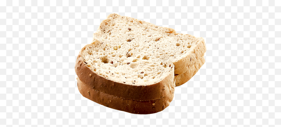 Download Full Size Of Bread Sandwich - Piece Of Gluten Free Bread Transparent Emoji,Toast Clipart