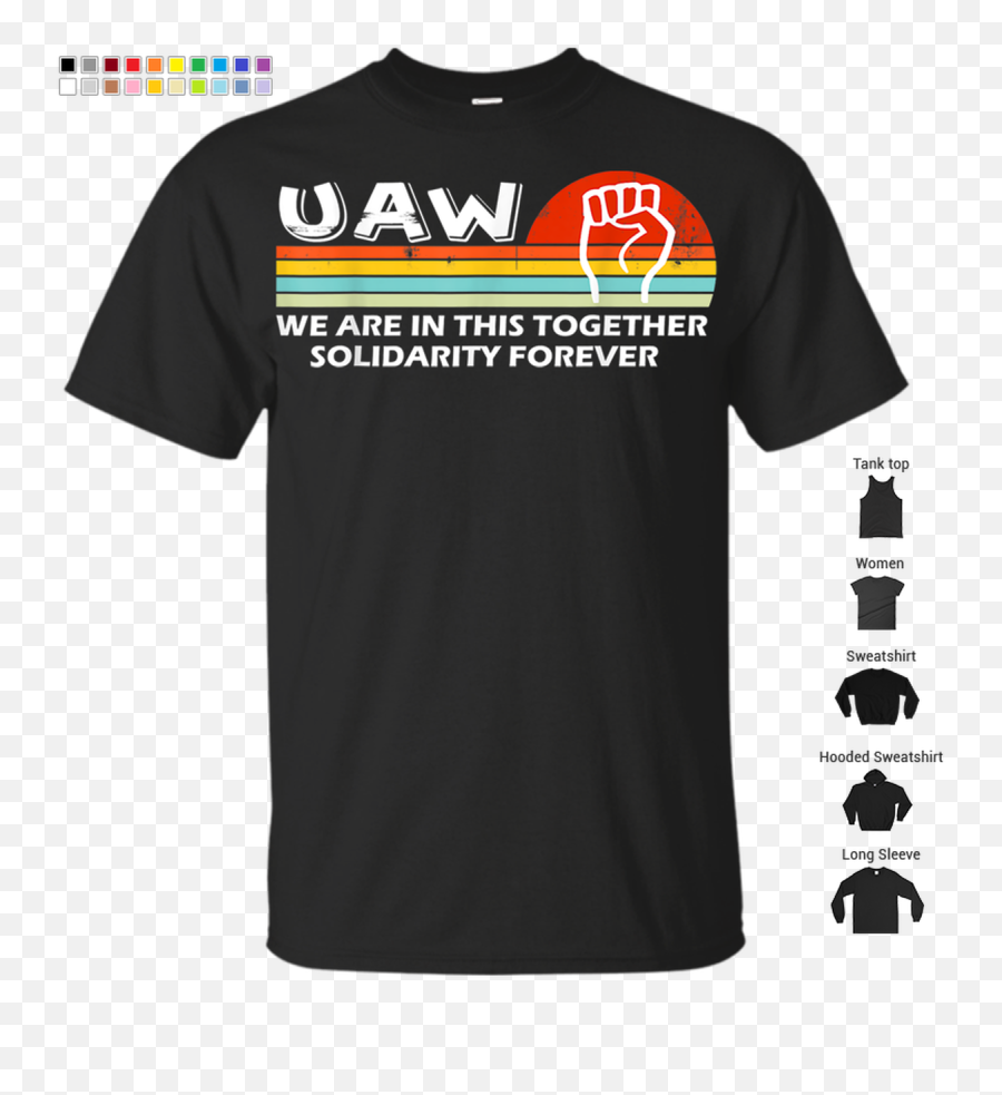 Striking Uaw Workers Tee Workers Strike Emoji,Uaw Logo