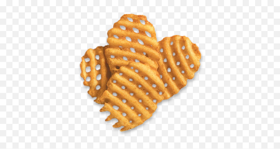 Waffle Fries Png U0026 Free Waffle Friespng Transparent Images - Transparent Background Fry Waffle Fries Clipart Emoji,Fries Clipart