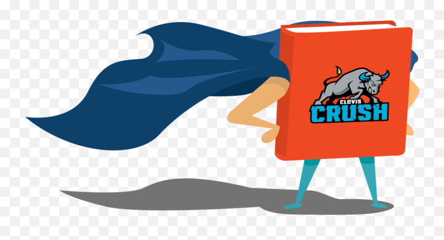 Power Up Icon - Book Super Hero Clipart Transparent Book Wearing A Cape Emoji,Hero Clipart