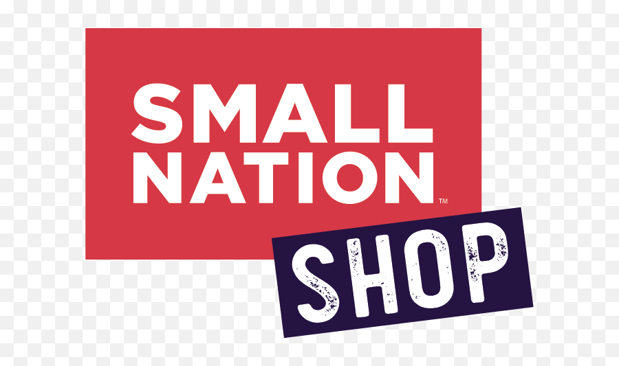 Home Small Nation Swag - Language Emoji,Shop Small Logo