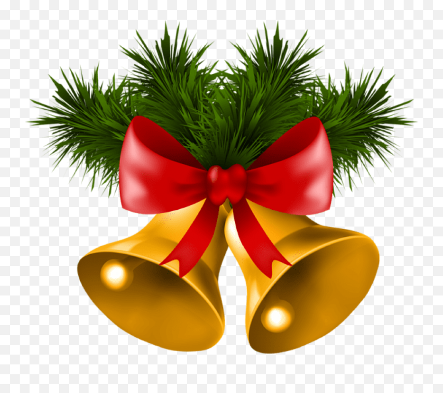 Pin By Tineke On Kerst Clip Art Free Clip Art Christmas - Christmas Transparent Jingle Bells Emoji,Bells Clipart