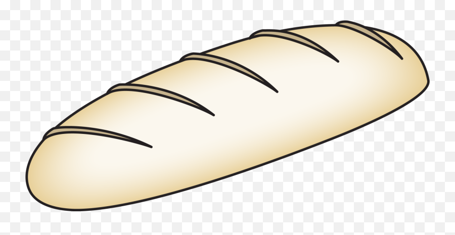 Illustrations To Share - Horizontal Emoji,Bread Transparent Background