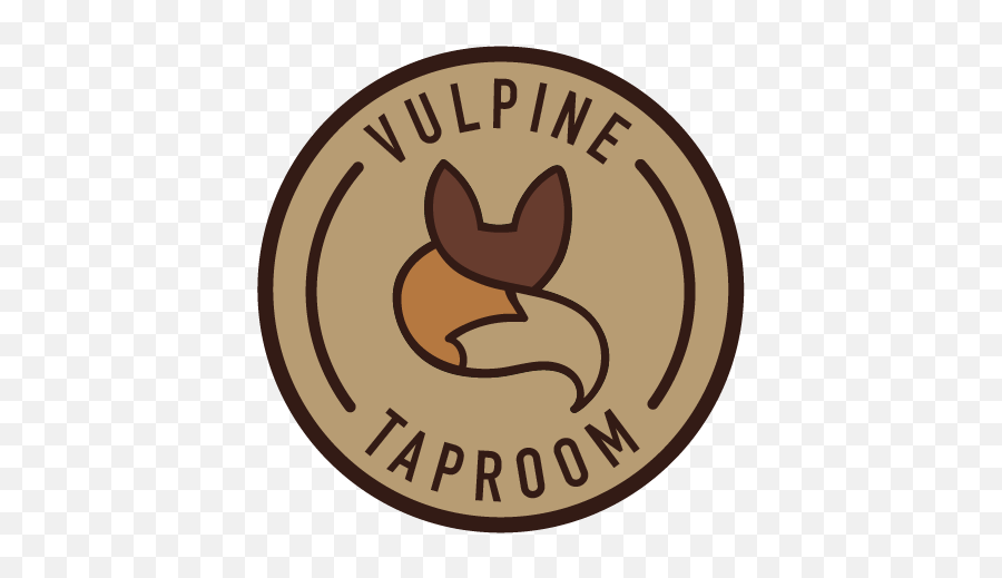 Jayla Hepler U2013 Vulpine Taproom - Bird Emoji,Etsy Logo Design