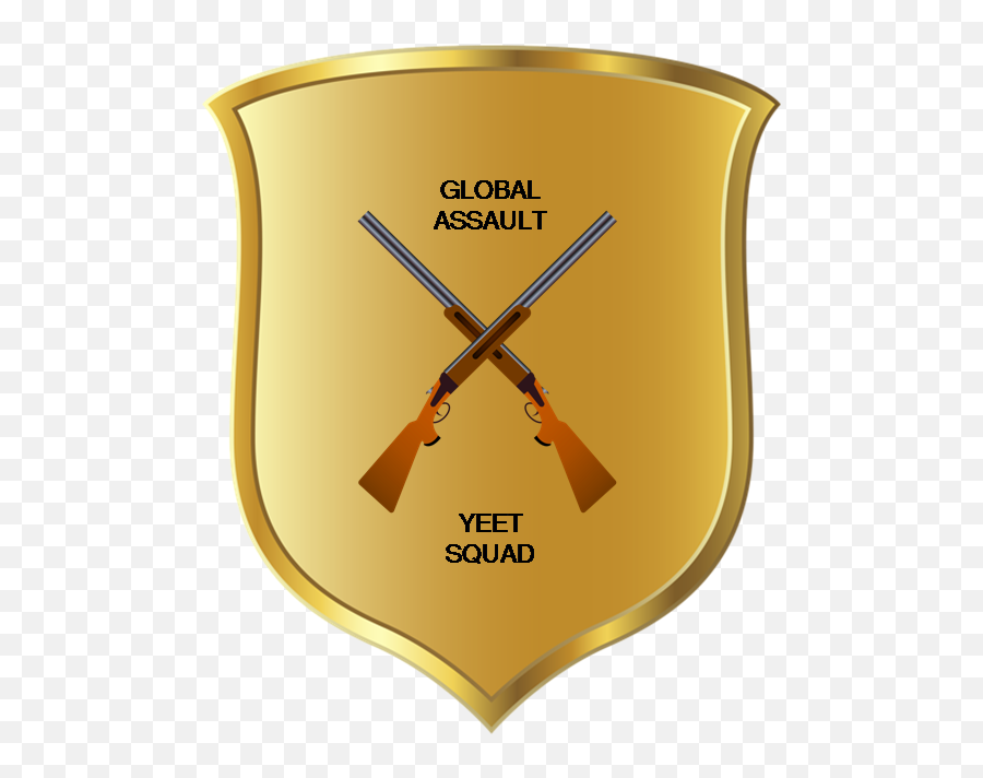 Global Assault Yeet Squad - Weapons Emoji,Yeet Png