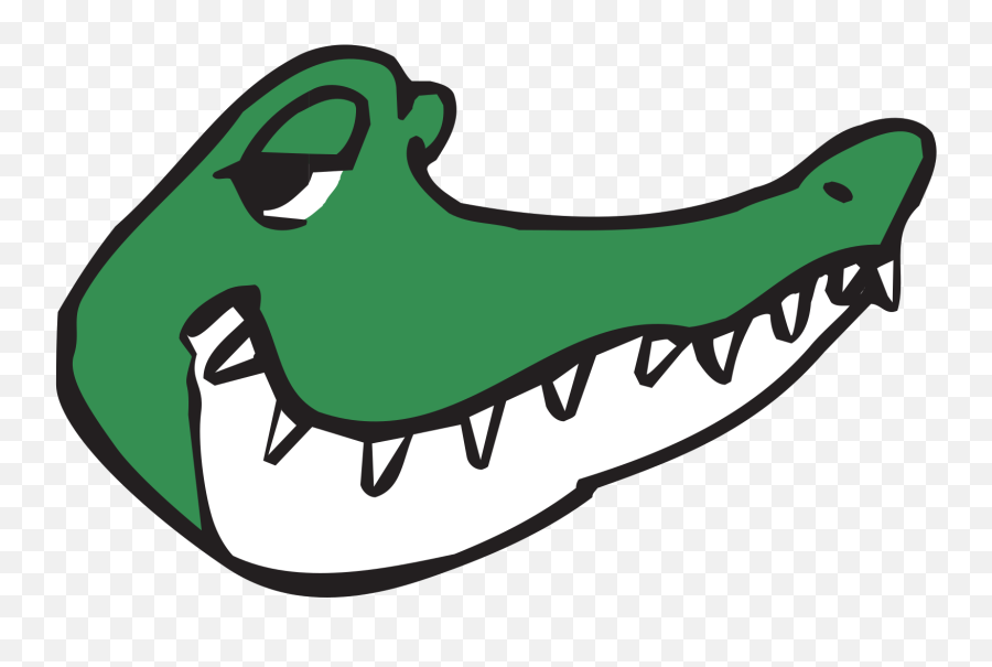 Seductive Alligator Png Svg Clip Art For Web - Download Cartoon Alligator Head Emoji,Alligator Clipart