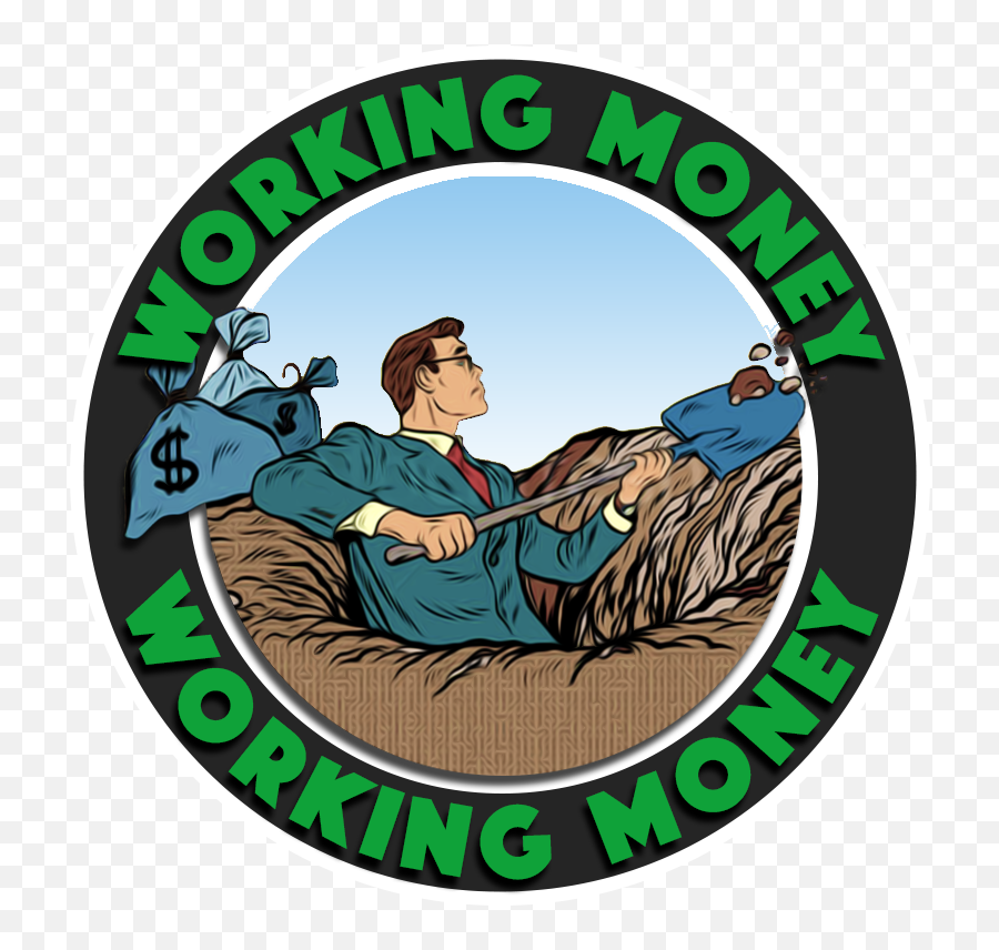 Working Money - Logo Body Mind And Spirit Clipart Full Working Money Channel Youtube Emoji,Money Logo