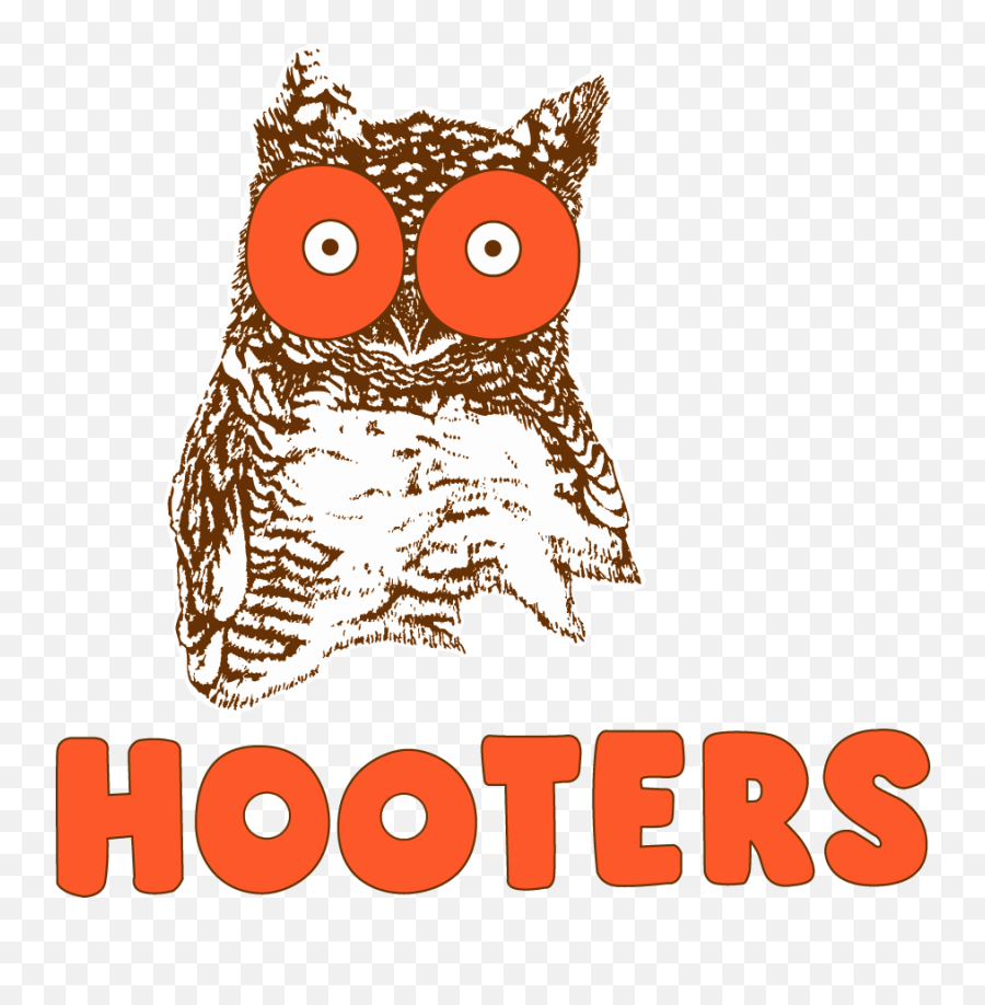 New Hooters Logo Transparent Png Image - Hooters Logo Emoji,Hooters Logo