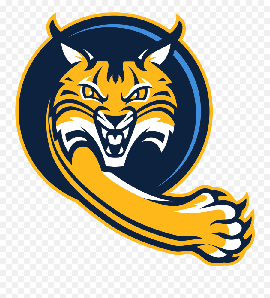 Quinnipiac Bobcats - Quinnipiac Bobcats Emoji,Bobcats Logo