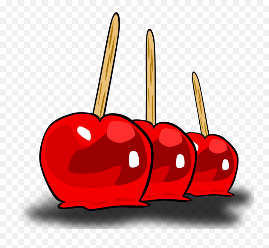 Heartloveapple Png Clipart - Royalty Free Svg Png Candy Apple Clip Art Free Emoji,Candy Heart Clipart