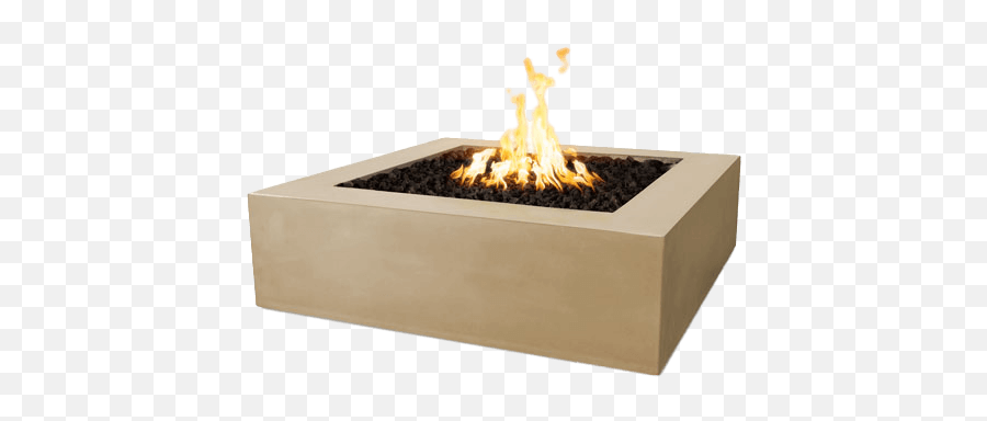 Outdoor Finished Fire Pits - Firefarm Living The Outdoor Plus Emoji,Fire Pit Png