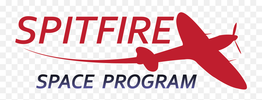 I Made The Spitfire Space Program Logo - Hk Usp Emoji,Spitfire Logo