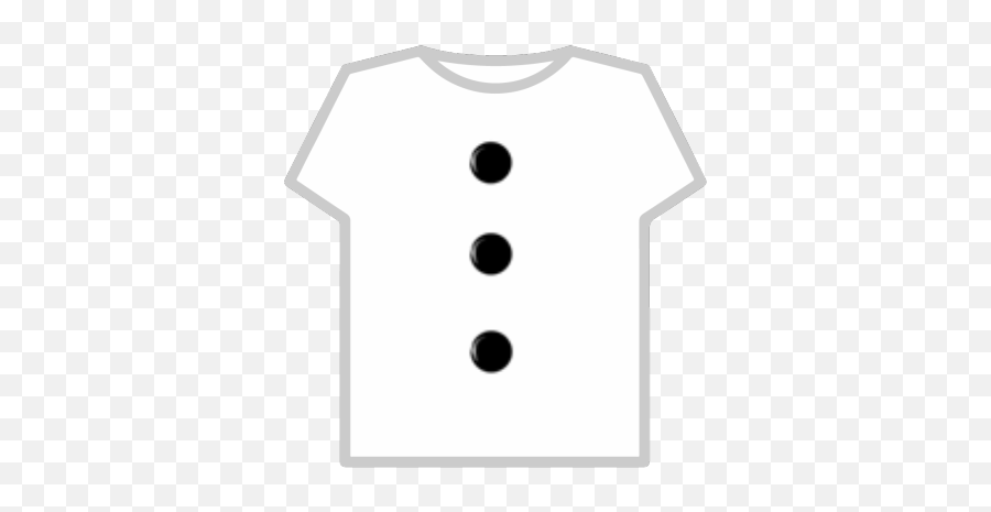 Snowman Buttons Transparent - Dot Emoji,Snowman Transparent
