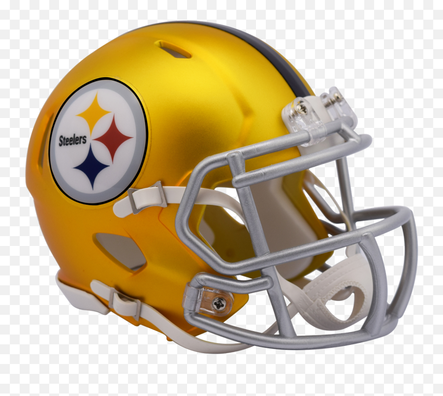 Pittsburgh Steelers Football Png U0026 Free Pittsburgh Steelers - Pittsburgh Panthers Football Helmet Throwback Emoji,Pittsburg Steelers Logo