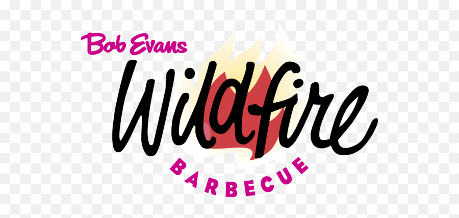 Wildfire Barbecue Logo Png Transparent - Bob Evans Emoji,Barbecue Logo