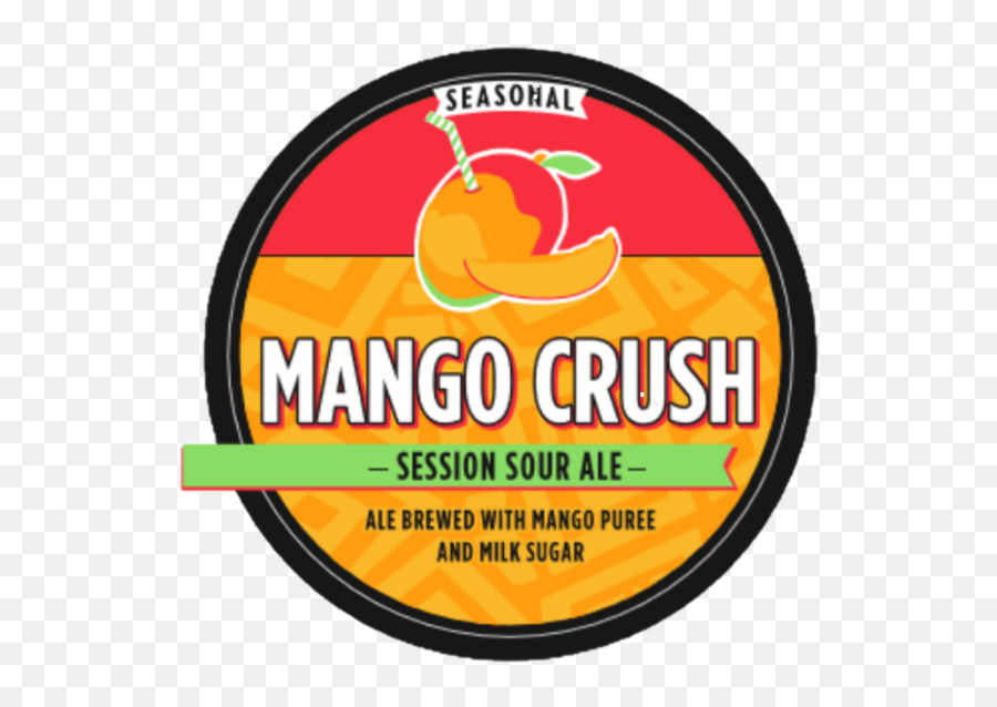Southern Tier Brewing Company Mango Crush - Language Emoji,Crush Logo