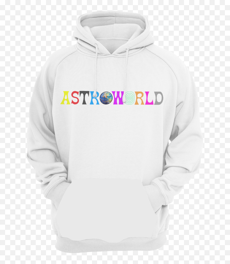 Astroworld Tour Travis Scott Unisex - Sweatshirt Emoji,Astroworld Logo
