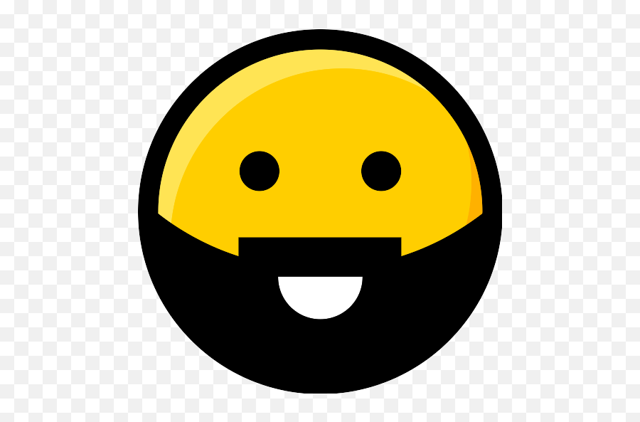 Tiktok Icon White 1 Logo Vector Svg Icon - Png Repo Free Png Smiley Face With Beard Emoji,Tiktok Logo