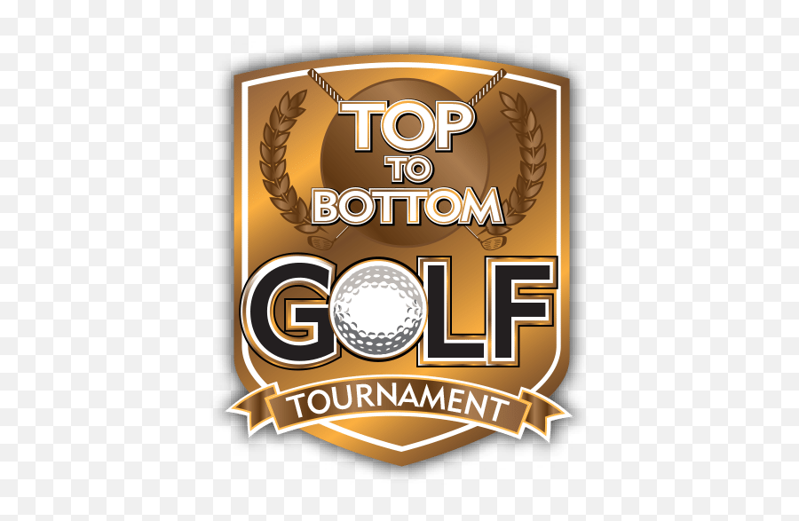 Top To Bottom Golf Tournament - Coxhealth Foundation For Baseball Emoji,Golf Logo