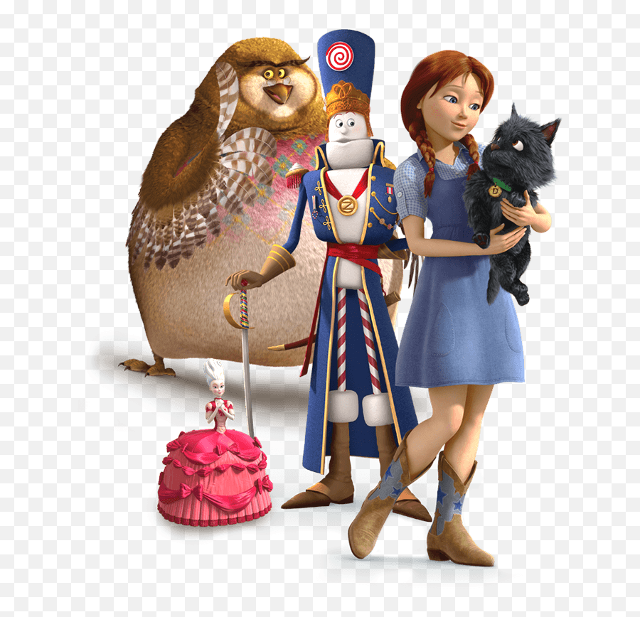 Download Free Download Legends Of Oz Png Clipart Dorothy - Dorothy Gale Oz Fanart Emoji,Return Clipart
