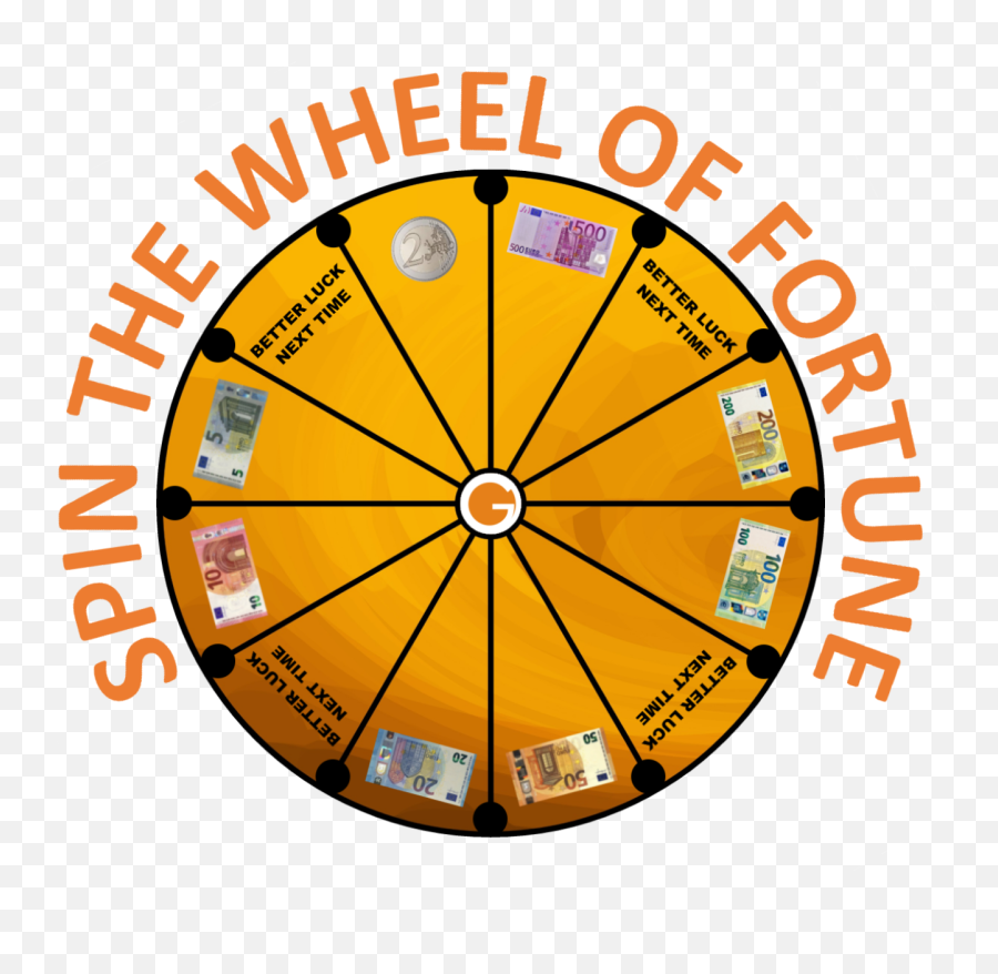G - Digitalu0027s Wheel Of Fortune Marketing Tool Applauded At Bege Paintco Emoji,Wheel Of Time Logo