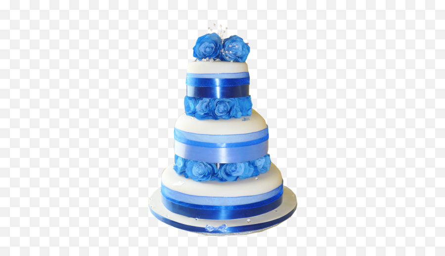 Blue Wedding Cake Png U0026 Free Blue Wedding Cakepng - Blue Wedding Cake Png Emoji,Wedding Cakes Clipart