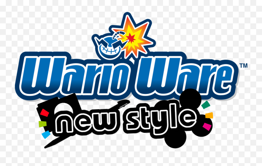 Warioware Inc Mega Microgame Gba - Warioware Emoji,Warioware Logo