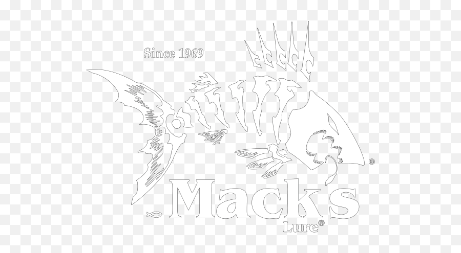 Macku0027s Lure Trout Kokanee Walleye U0026 Salmon Fishing Lures - Lures Emoji,Fishing Logo