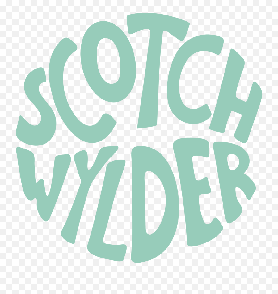 Scotch Wylder Logo U2014 Randi Parks Emoji,S W Logo