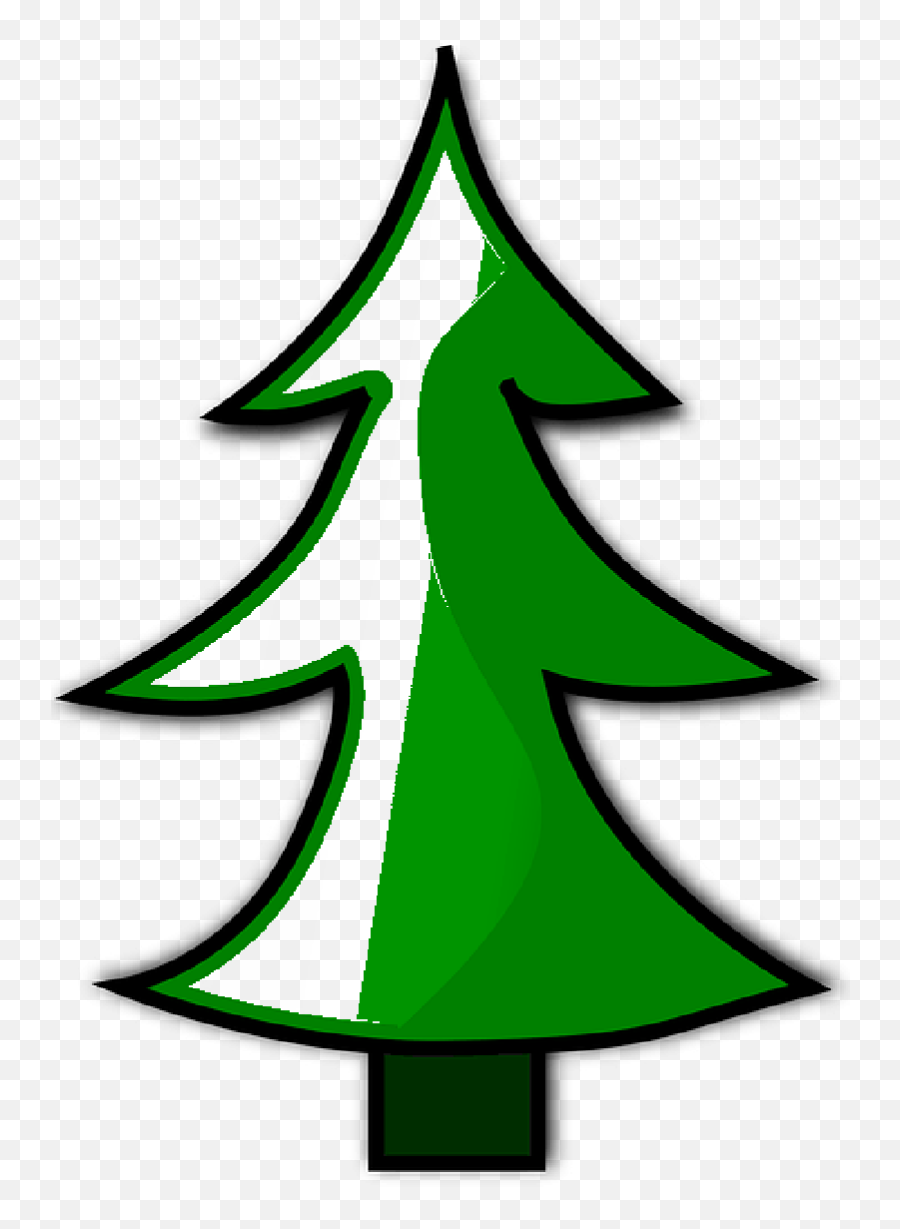 Fir Tree Clipart Redwood Emoji,Redwood Tree Clipart