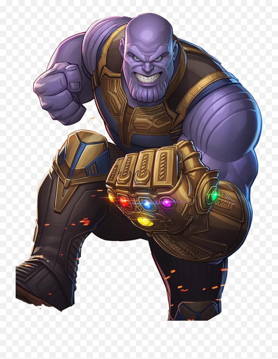 Thanos Png Photo - Thanos Marvel Art Emoji,Thanos Png