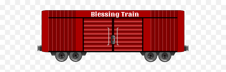 Blest Sunday 2020 The Blessing Train Rides Again U2013 Service Emoji,Blessing Clipart