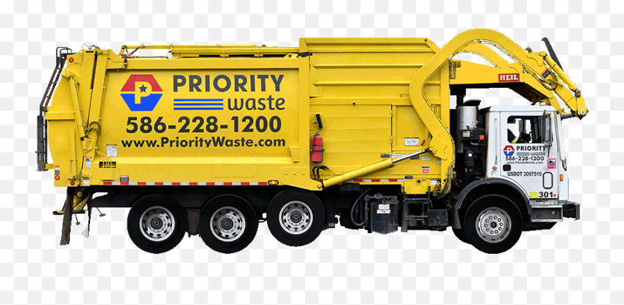 Priority Waste Waste Management U0026 Premiere Dumpster Rental Emoji,Republic Services Logo