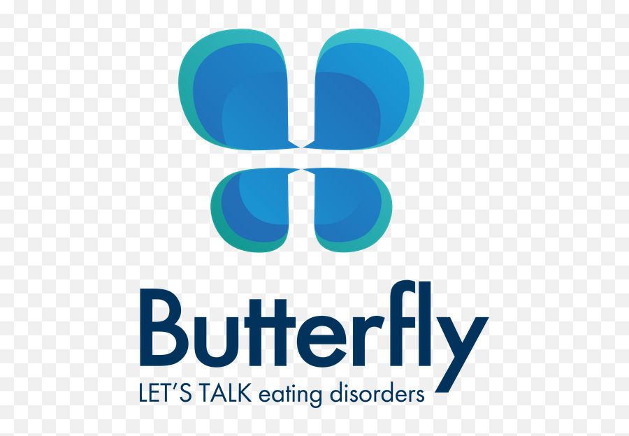 Recovery Is Possible - Butterfly Foundation Lets Talk Emoji,Butterfly Logo