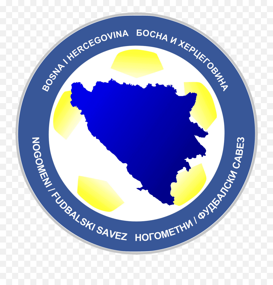 Football Federation Of Bosnia And Herzegovina U0026 Bosnia And Emoji,Mexican Soccer Team Logo