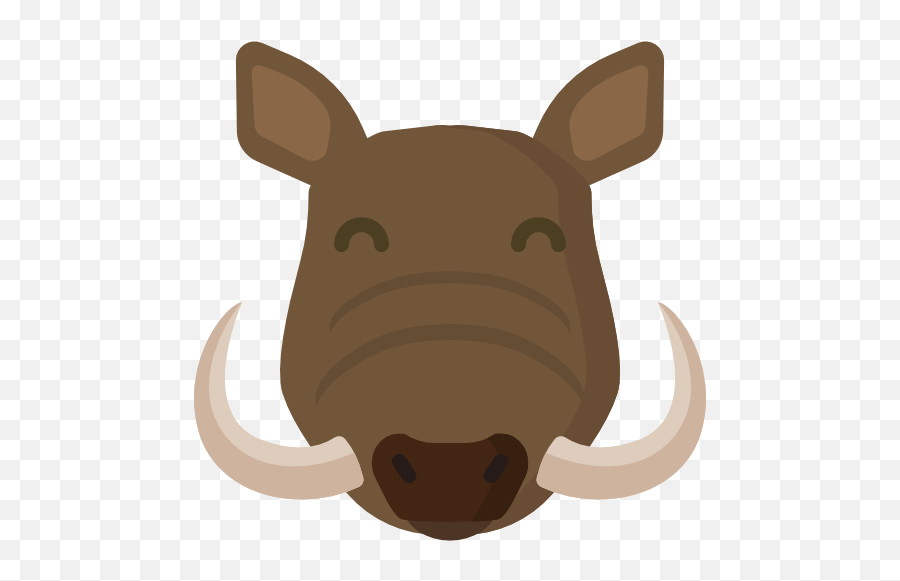 Free Icon Wild Boar Emoji,Wild Boar Clipart