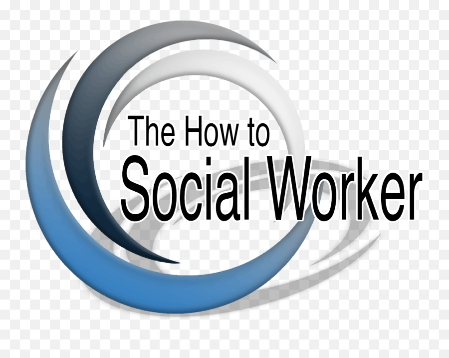 The How To Social Worker Mental Health Bundle Emoji,Social Workers Logo