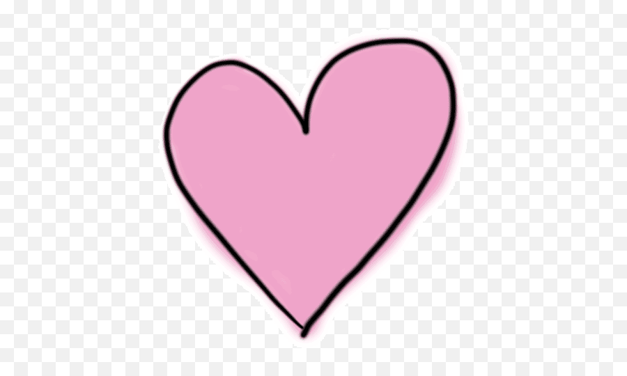 Pink Clipart Broken Heart - Cliparts Pink Heart Broken Emoji,Broken Heart Clipart