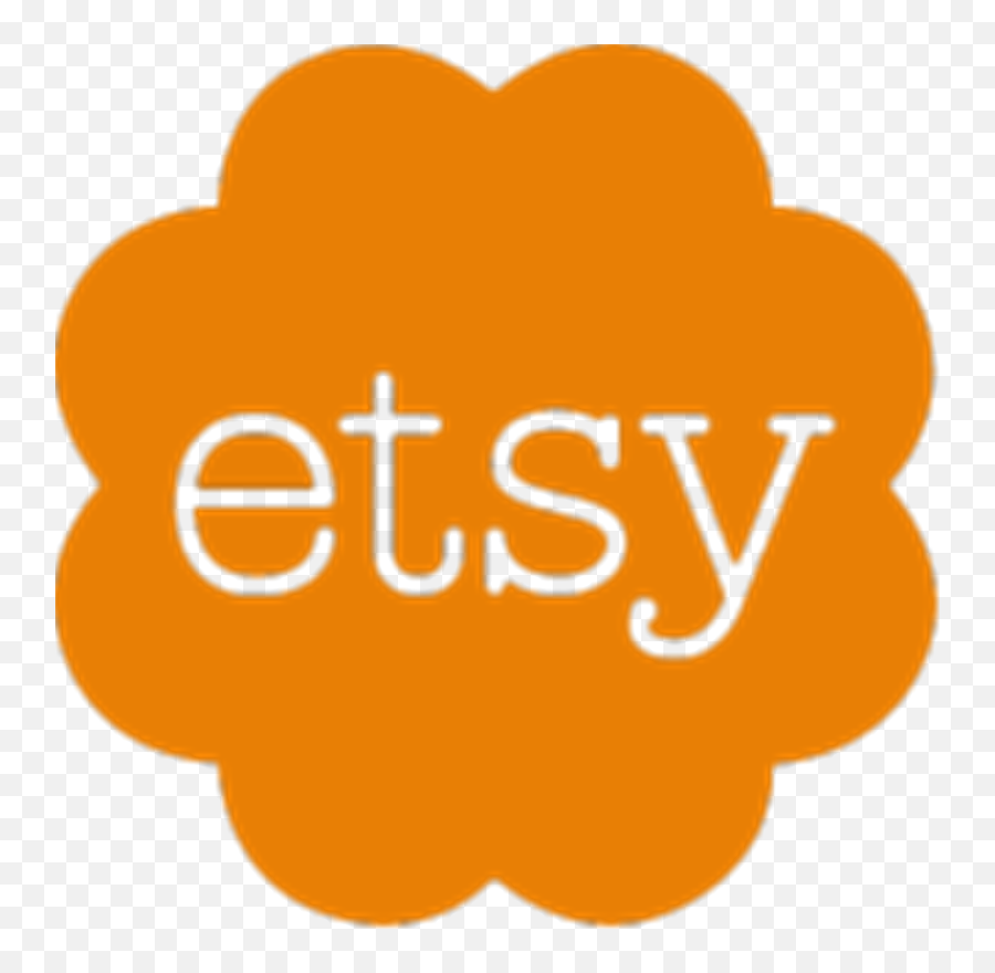 Etsy - Etsy Emoji,Etsy Logo