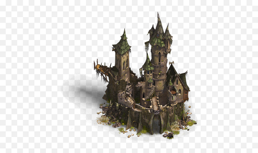 Download Dark Castle Transparent Png Image With No Emoji,Disney Castle Transparent Background