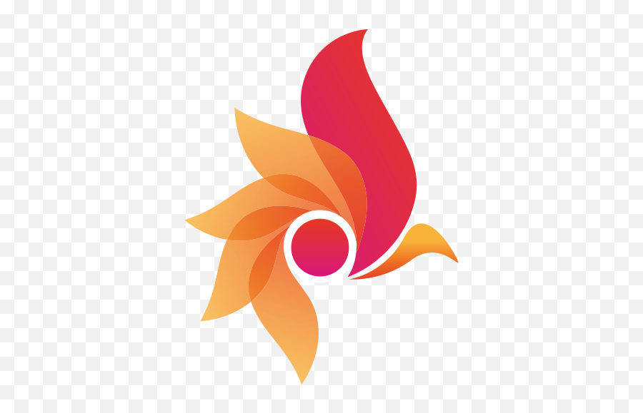 Best Web Development Company Chennai - Abstract Logo Design Color Gradient Emoji,Abstract Logo