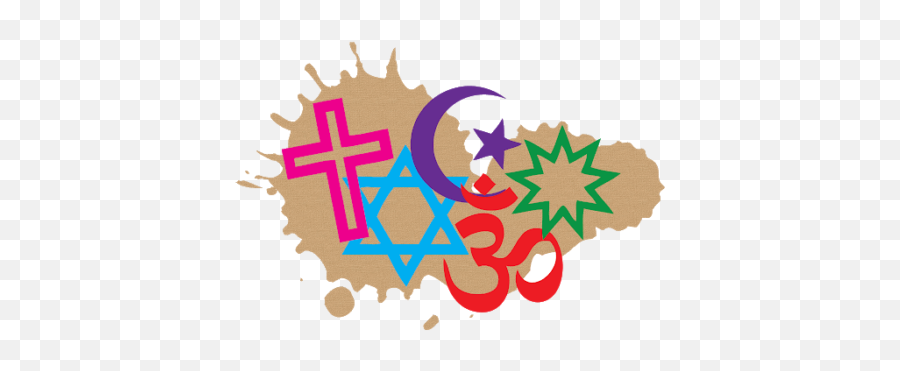 Threat To Religious Tolerance - Different Truths Emoji,Threat Clipart