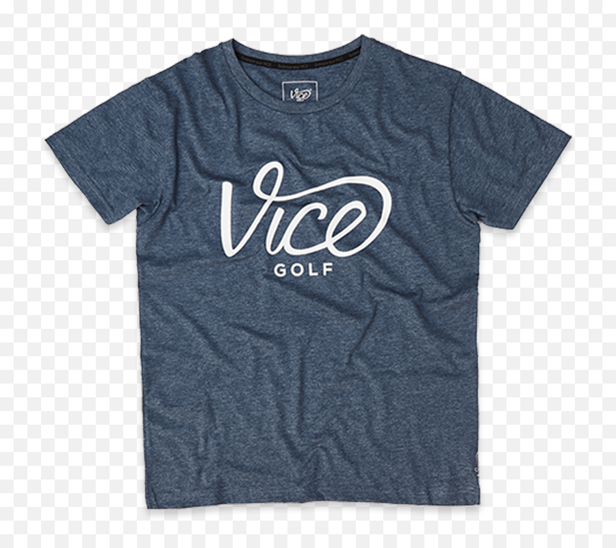 Vice Golf T - Shirts Vice Logo Dark Blue In 2021 Golf Emoji,Vice Logo Png