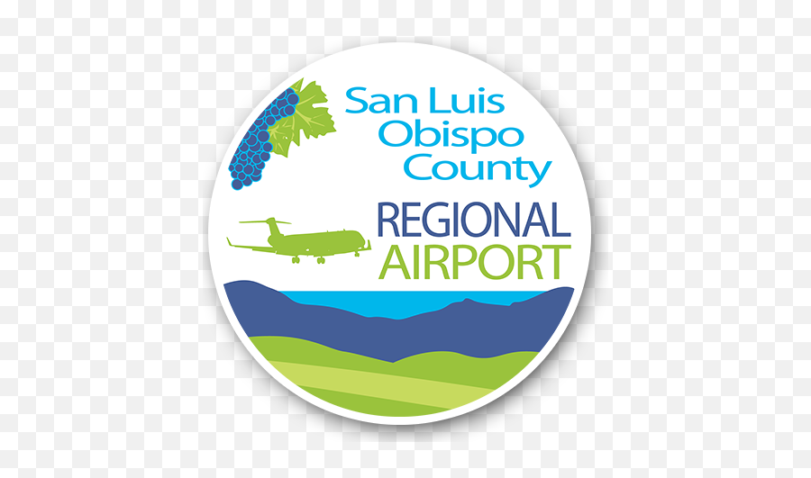 Airline Information - San Luis Obispo County Regional Airport Emoji,United Airline Logo