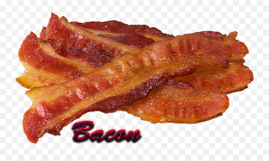 Bacon Download Png - Cooked Bacon Transparent Background Clipart Transparent Background Bacon Png Emoji,Bacon Clipart