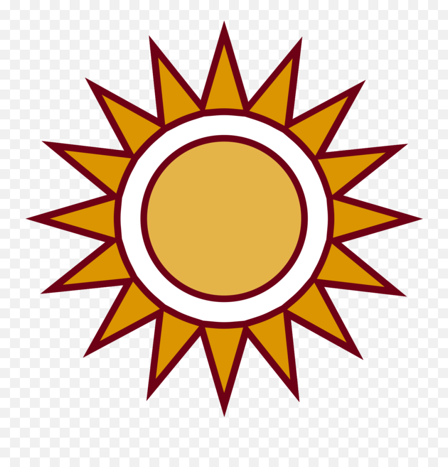 Free Sun 1189234 Png With Transparent Background - Draw A Sun Step By Step Emoji,Sun Transparent Background