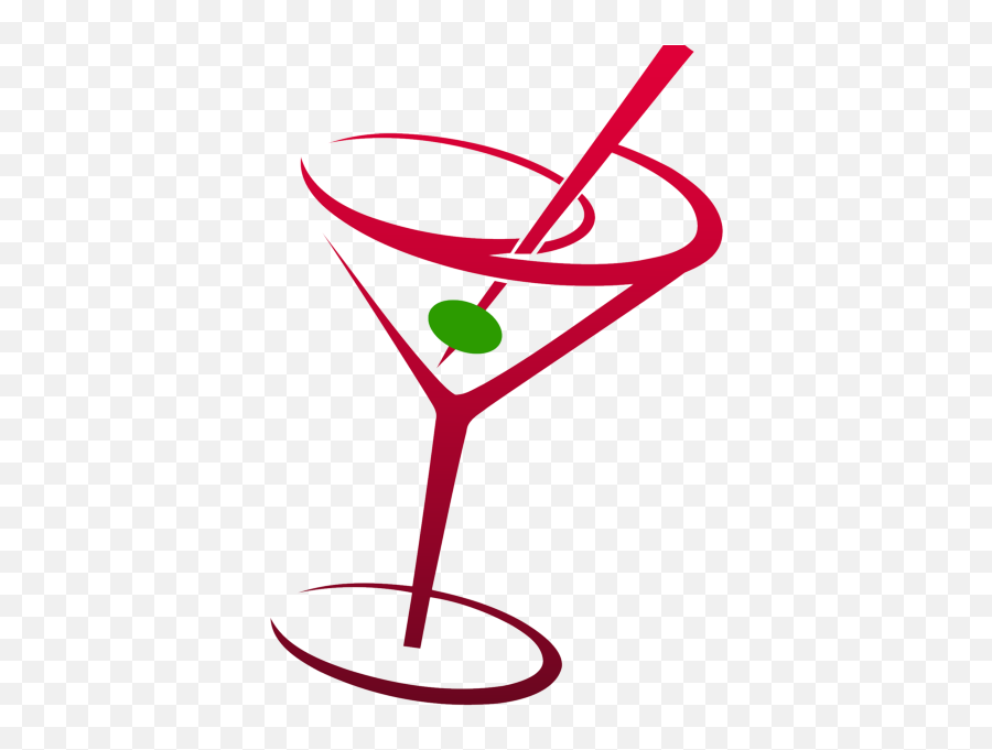 Martini Glass Clipart - Martini Glass Emoji,Martini Glass Clipart