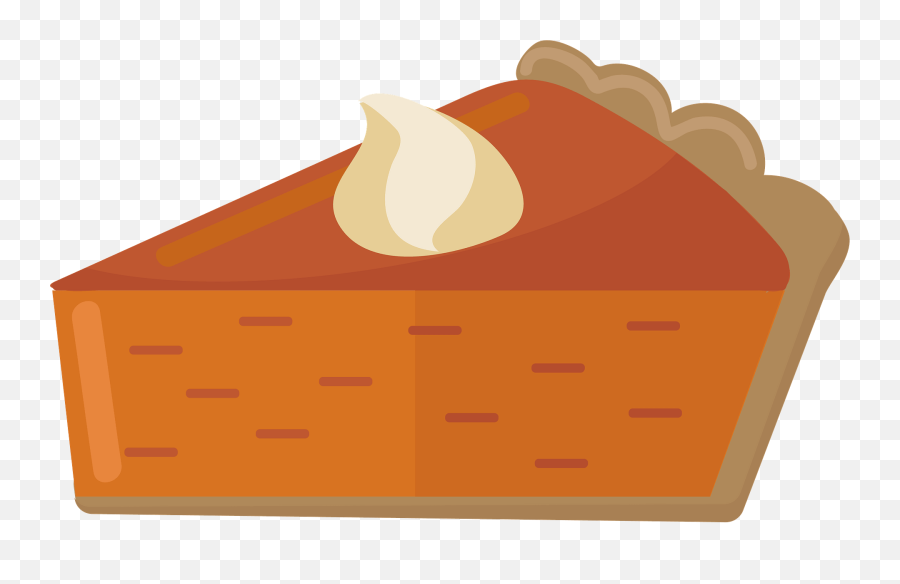 Pumpkin Pie Clipart - Pie Emoji,Pumpkin Pie Clipart